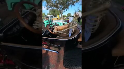 Ford Hot Rod #shorts #ford #insta360