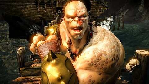 Goro Mortal Kombat XL