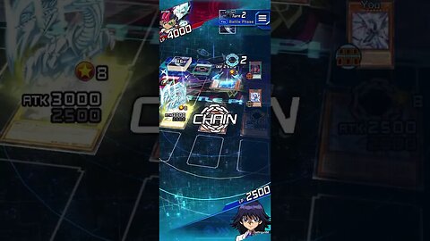 Yu-Gi-Oh! Duel Links - KC Cup Sept. 2023 Day 9 Gameplay x Mokuba (DSOD) Ft. Blue-Eyes Deck