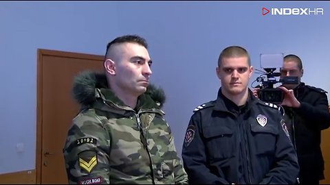 Video iz sudnice: Pogledajte cijelu presudu Daruvarcu
