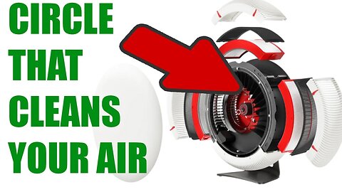 IQAir Atem X Review - Objective Air Quality Tests