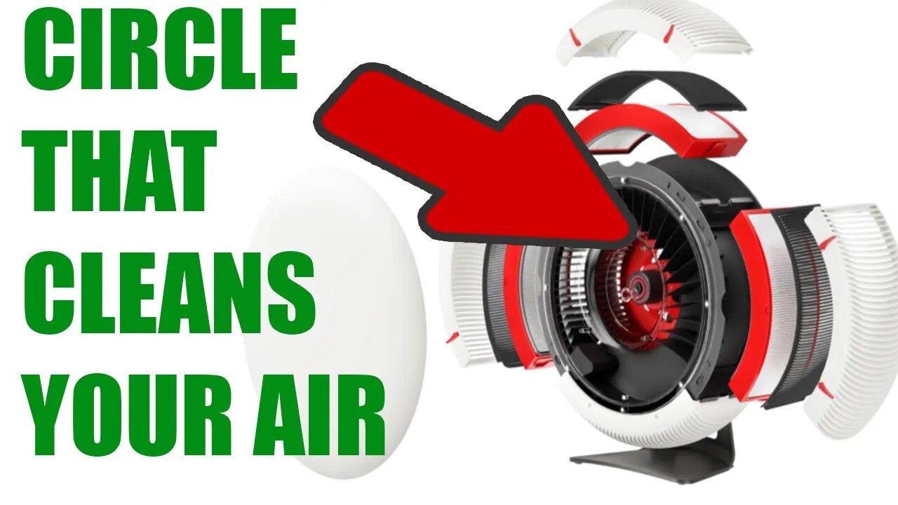 IQAir Atem X Review - Objective Air Quality Tests