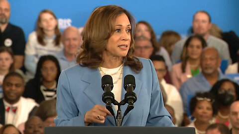 Kamala Harris Says Prices 'Still Too High' Day After Biden Touts Inflation Policy