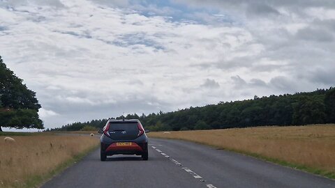 Heading to Matlock