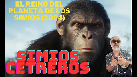 El Reino del Planeta de los Simios (2024)