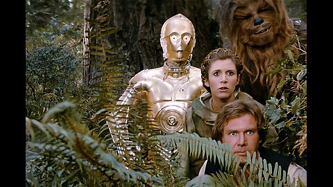 Final Fantasy 12 TZA (310) Star Wars VI ROTJ 1983 Movie Review (ZZ Top)