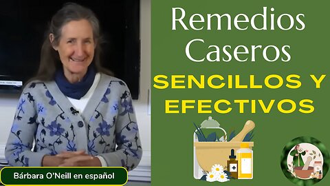 Remedios Caseros Sencillos_CONFERENCIA COMPLETA