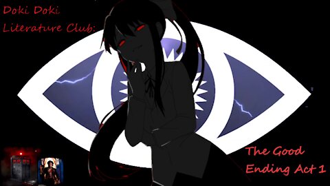 In development: Doki Doki Literature Club "The Good Ending" Act 1 Voice Dubbed