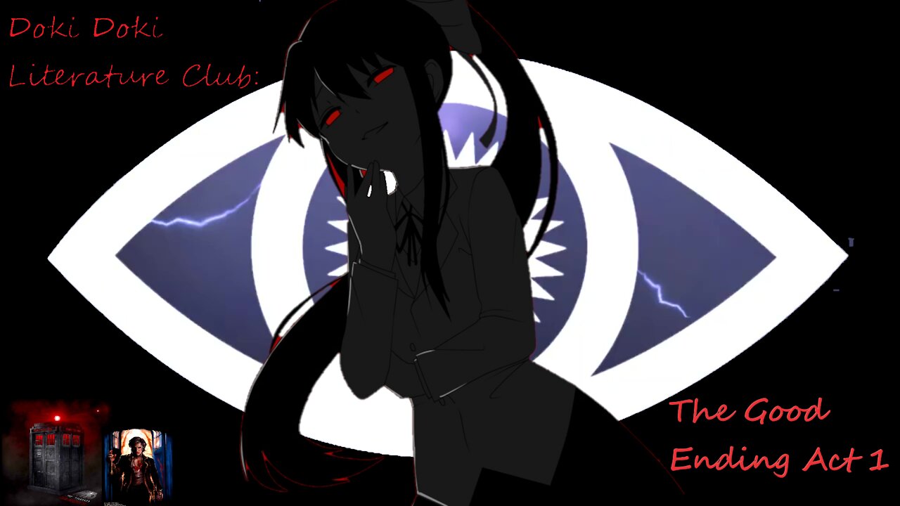 In development: Doki Doki Literature Club "The Good Ending" Act 1 Voice Dubbed