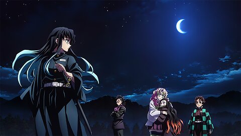Demon Slayer: Swordsmith Village Arc - ED 1 | Creditless 4K