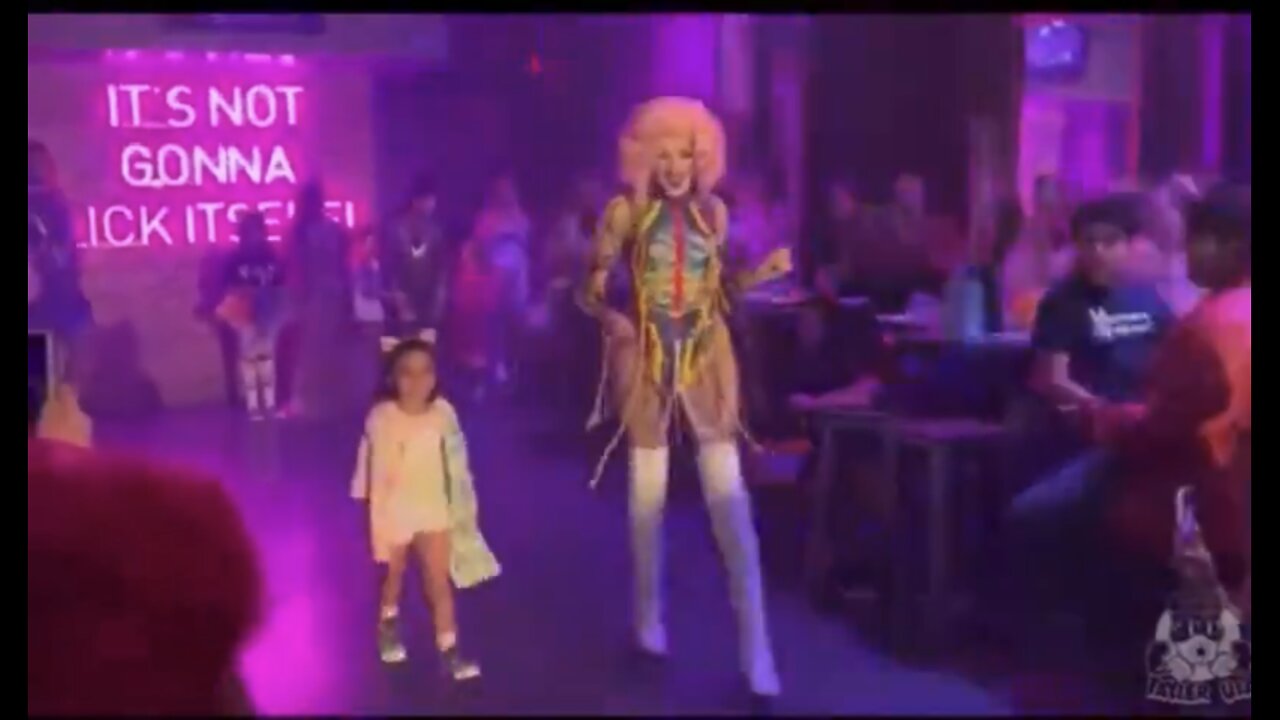 PEDOPHILE INDOCTRINATION SCHOOL FIELD TRIP