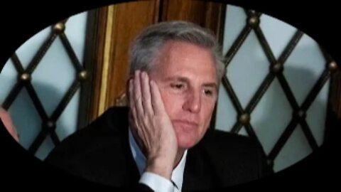 Love Island DC: Kevin Gets Mugged Off (Actually, the 118th Congress Speaker Vote Day 3)