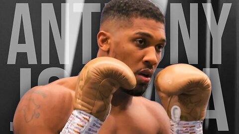 Anthony Joshua - Training Motivation