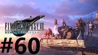 Final Fantasy 7 Remake Intergrade Play Through Part 60