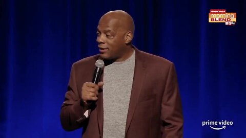 Alonzo Bodden | Morning Blend