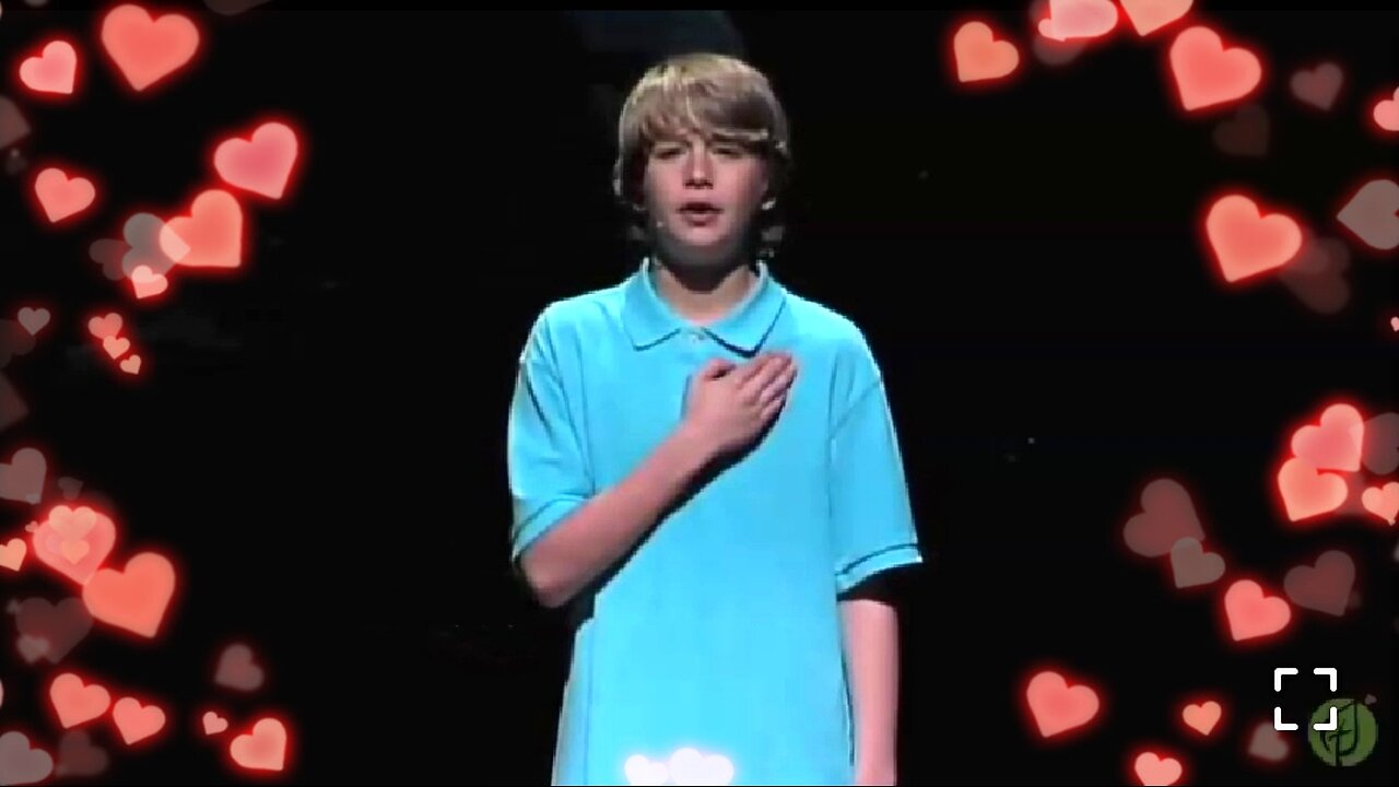 11 YEAR OLD PROCLAIMING JESUS IN EVERY BOOK OF THE BIBLE 💖