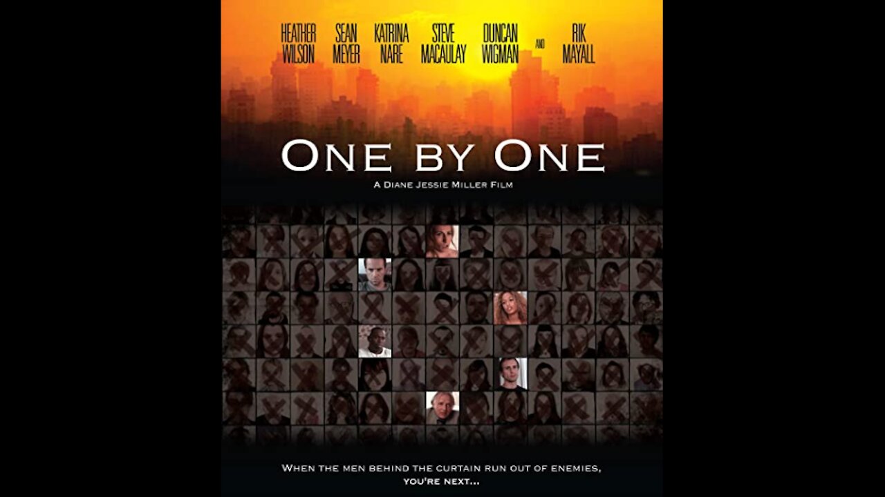 Depopulation scene, "One by One" (2014), subtitulado
