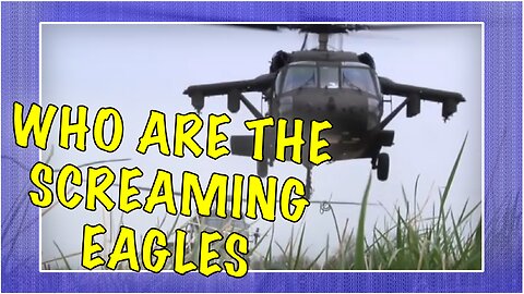 US ARMY SCREAMING EAGLES : LEGENDS OF VALOR