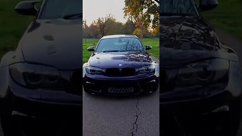 I BUILT A BMW 1M REPLICA