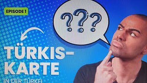 Türkis Karte