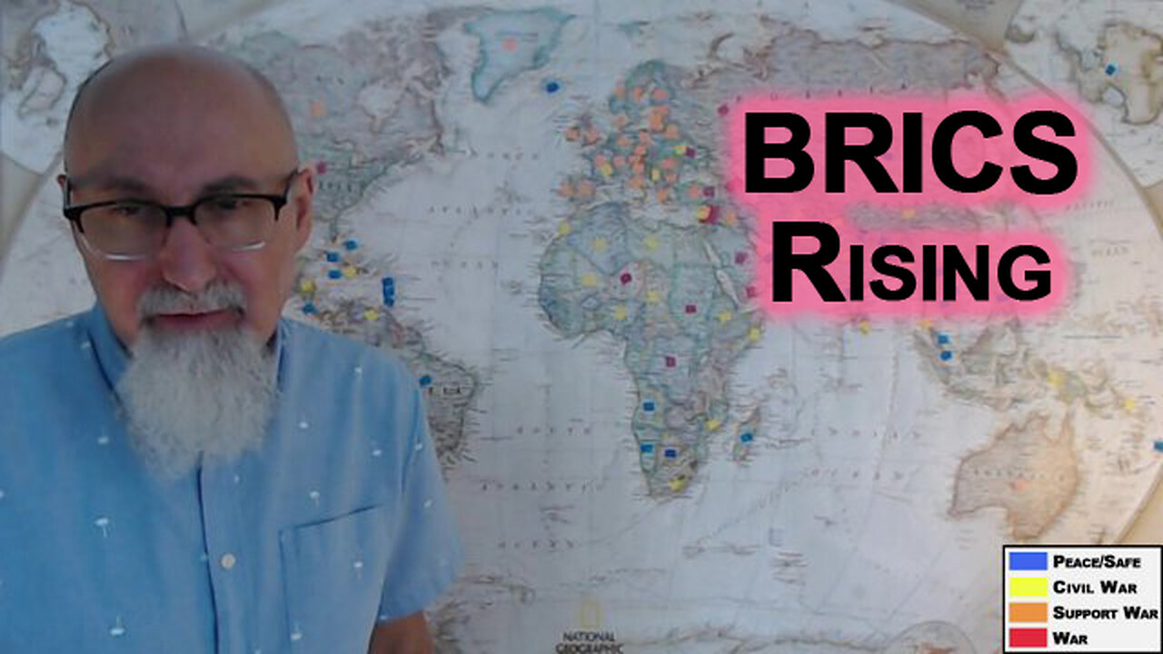 BRICS Rising: Western Loss of Economic War on Russia, the Final Nail in the Coffin of US Hegemony