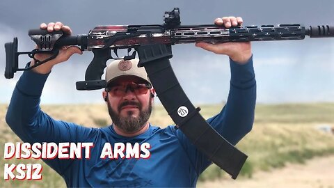 He Bought a Full-Race Shotgun! - So much FREEDOM!