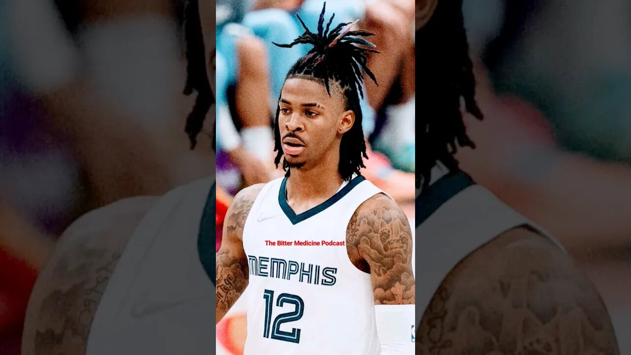 Is Ja Morant the "product of his environment"? #jamorant #shorts #opinion