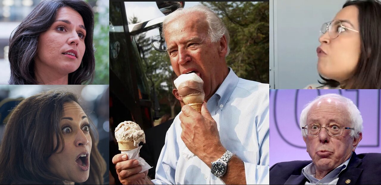 BREAKING! Biden Is Out KHAOS Is In