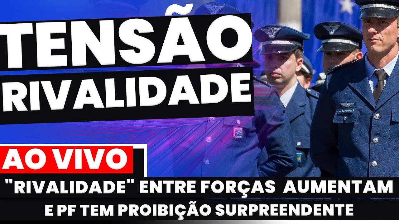 🚨Urgente: LULA CRIA RIVALIDADE ENTRE FORÇAS ARMADAS E PF | RACKER DELGATTI | CASO BOLSONARO
