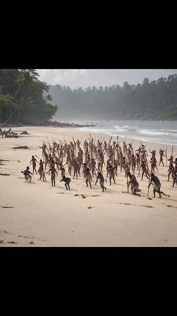 Most Forbidden place on earth , The North Sentinel Island! #facts