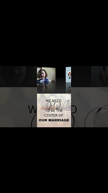 God In Your Marriage