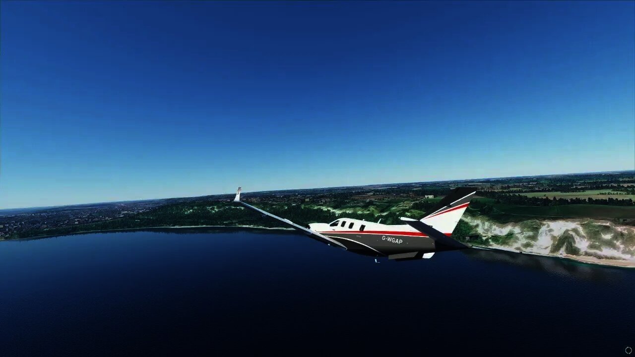 Exploring The UK & English Channel Spotting