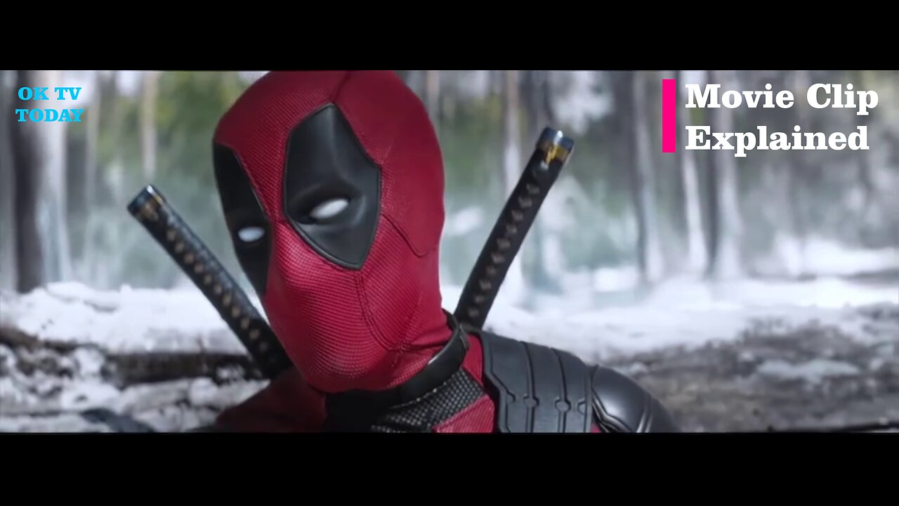 Deadpool & Wolverine Opening Scene - Warning - Best of the Best- Movie Clip Explained