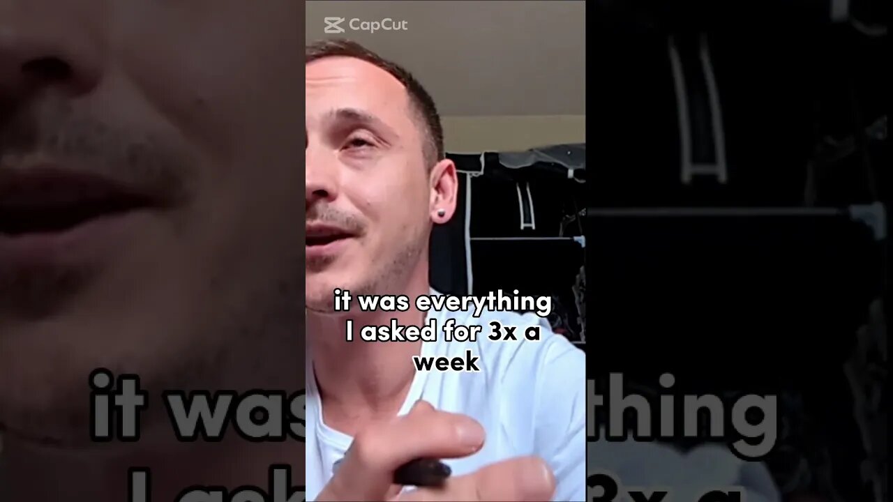 Marcin lost 3 inches on his waist and gained on all his muscles in 8 weeks #transformation #fatloss