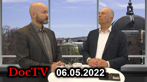 Doc-TV 06.05.2022 Vi lever i en oppbruddstid