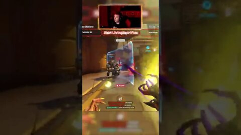 Nice purple Orb - OverWatch 2 Moira