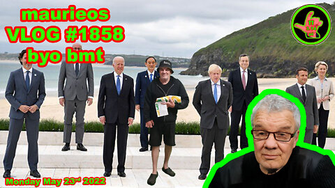 maurieos VLOG #1858 byo bmt