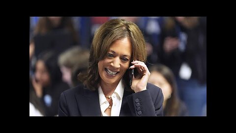 Kamala Harris calls Donald Trump to concede election