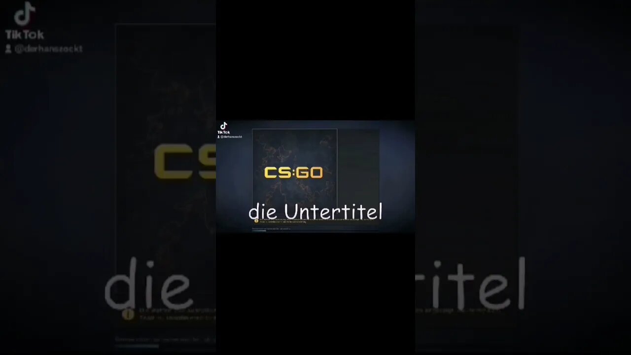 Untertitel