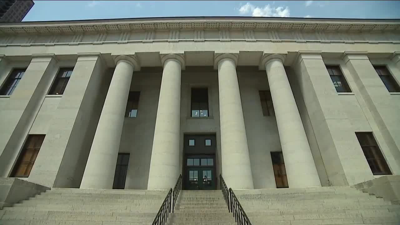 State representative announces legislation to repeal HB-6 after arrest of House speaker