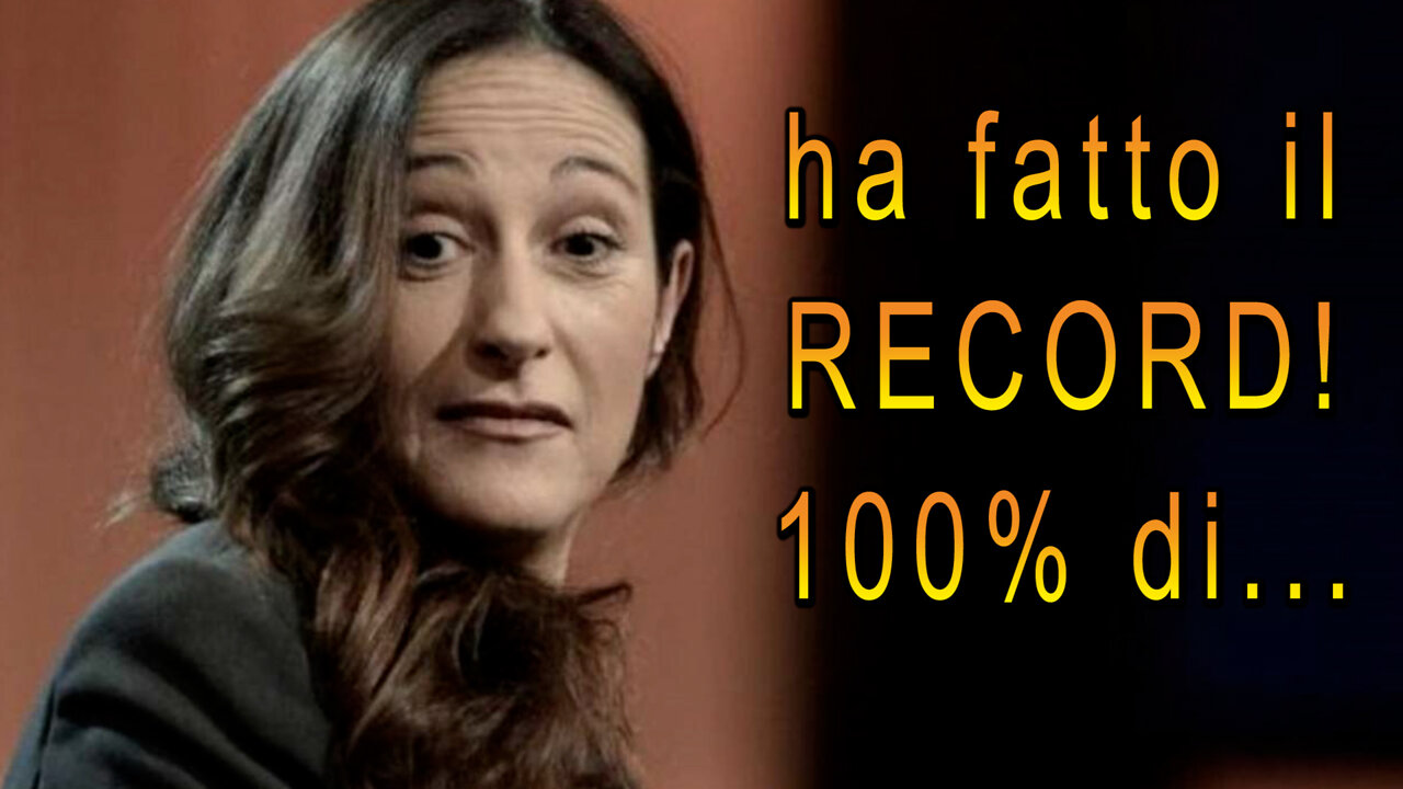 Paola Taverna e M5S da record su Mattarella!