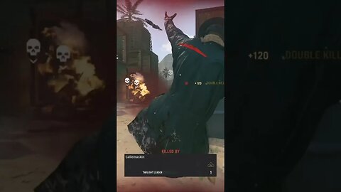 Call of duty vanguard game clip #gaming #subscribe