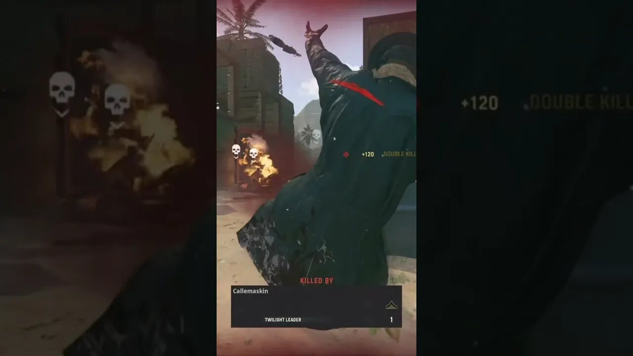 Call of duty vanguard game clip #gaming #subscribe