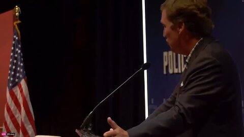 Tucker Carlson on JD Vance as Trumps VP Pick “Every bad person I’ve ever met in a lifetime in W