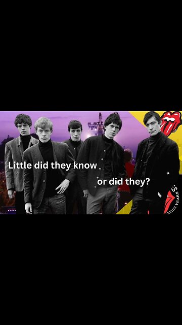 Escaping the City: The Rolling Stones' Epic London Escape | #boro #shorts