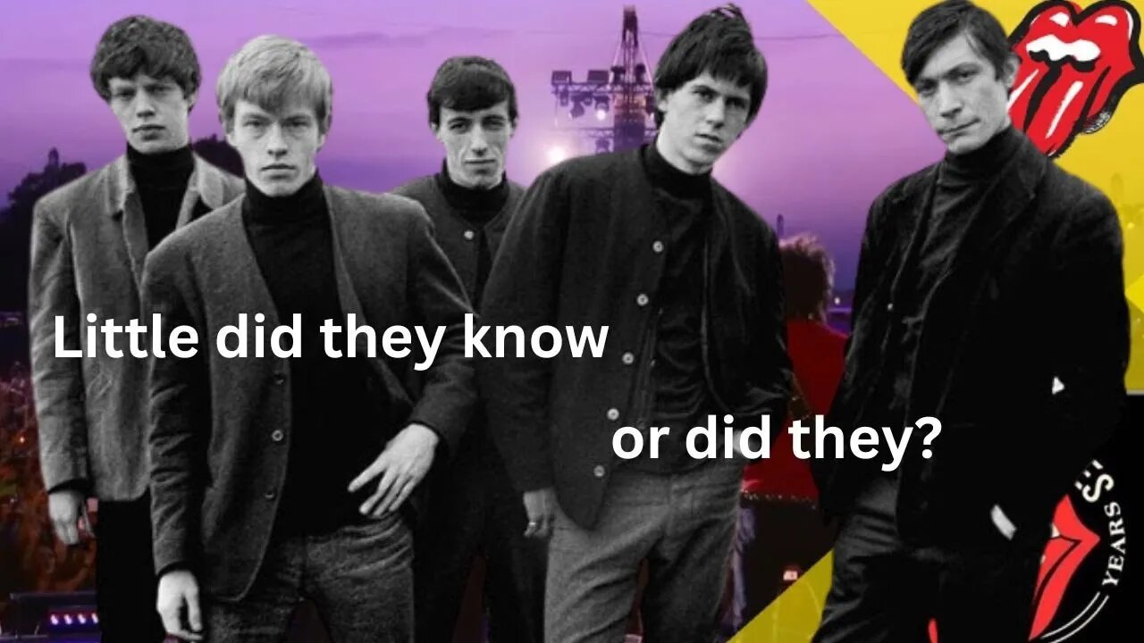 Escaping the City: The Rolling Stones' Epic London Escape | #boro #shorts