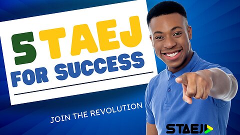 STAEJ Streaming platform Jamaica Promo 2024