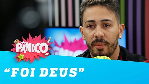 Quem ajudou Carlinhos Maia a ficar famoso? "FOI DEUS"