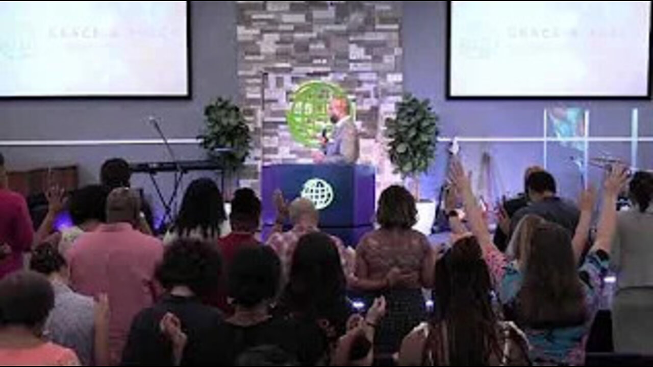 The Tale Of Two Churches