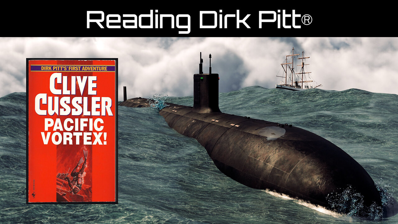 What is the Dirk Pitt Book Series?